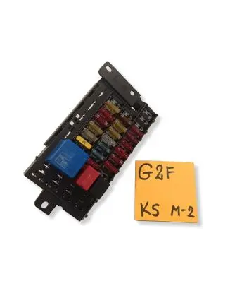 Fiat Seicento/600 Wiper turn signal indicator stalk/switch 719075