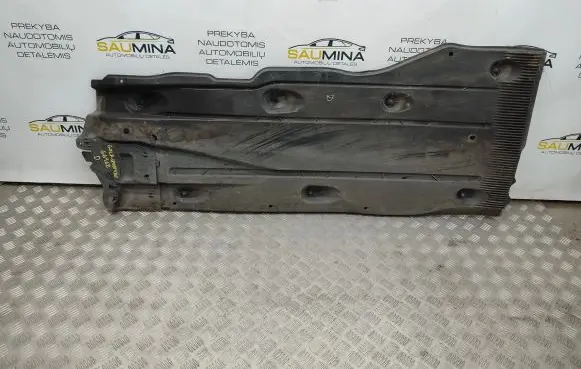 Volkswagen Golf Sportsvan Center/middle under tray cover 5Q0825202S