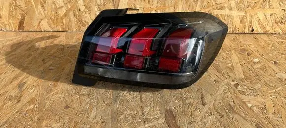 Peugeot 208 Rear/tail lights 9823216580 3608032