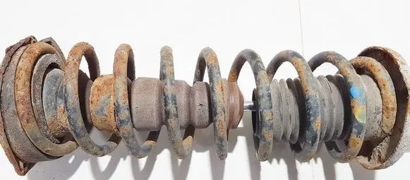 Volkswagen PASSAT B3 Rear coil spring