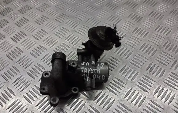 Toyota Yaris Throttle valve position sensor 