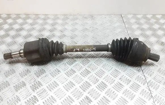 Ford S-MAX Front driveshaft
