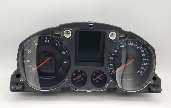 Volkswagen PASSAT B6 Speedometer (instrument cluster) 3C0920871D A2C53194181