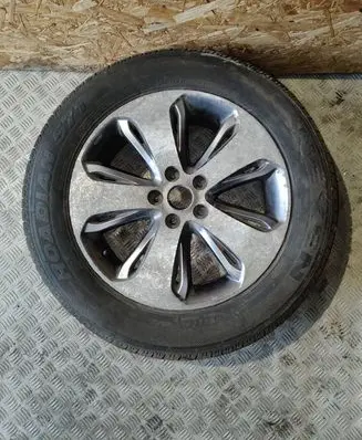 Hyundai Santa Fe R18 alloy rim 7JX18