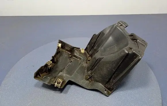 Front underbody cover/under tray