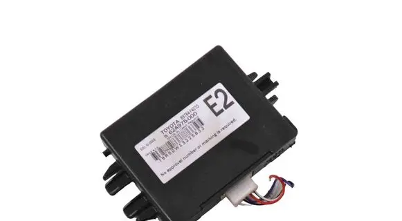 Immobilizer control unit/module