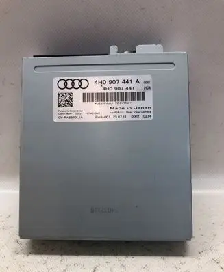 Audi A8 S8 D4 4H Camera control unit module 4H0907441A