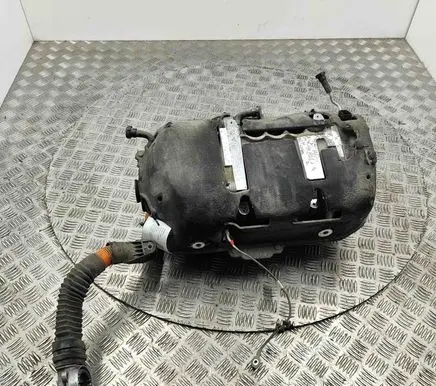 Jaguar I-Pace Engine J9D375764AF
