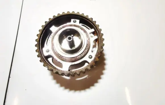 Camshaft pulley/ VANOS