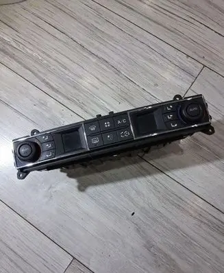 Citroen C5 Climate control unit 96829415ZD