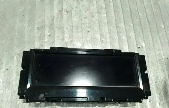 Opel Astra J Screen/display/small screen 13267984