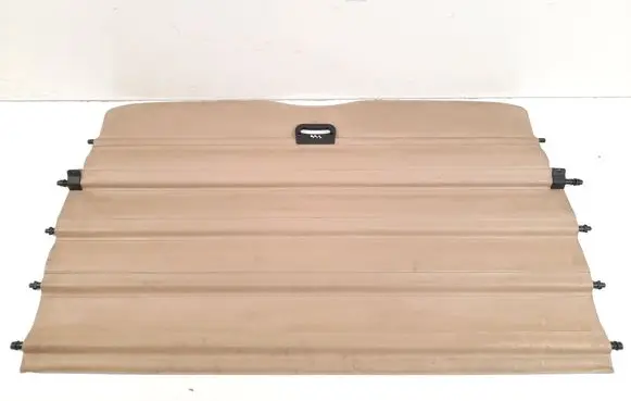 BMW X5 E53 Parcel shelf load cover 