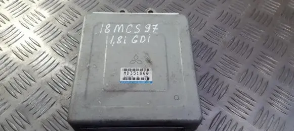 Mitsubishi Carisma Engine control unit/module md351866 e2t68374