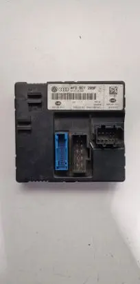 Audi A6 S6 C6 4F Comfort/convenience module 4F0907289F 5DK00876212 4F0910289F