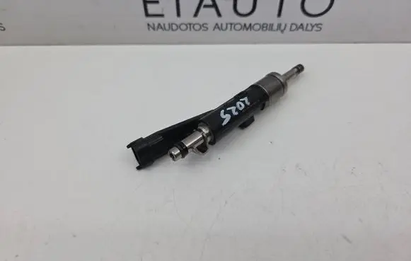 Peugeot 2008 II Fuel injector 9822715980