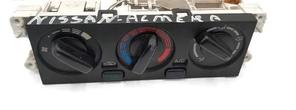 Nissan Almera Climate control/heater control trim 