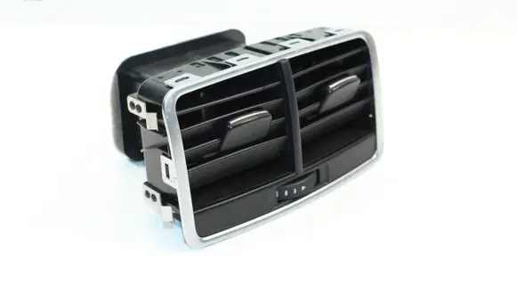 Audi A6 S6 C6 4F Rear air vent grill 4F0819203C