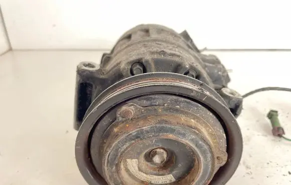 Volkswagen PASSAT B5 Air conditioning (A/C) compressor (pump)