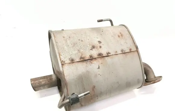 Subaru Legacy Muffler/silencer 