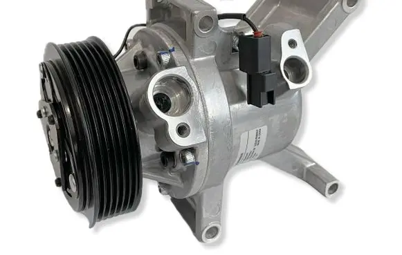Mazda Demio Air conditioning (A/C) compressor (pump) Z0015381A 559625