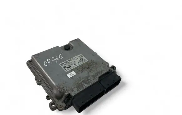 Mercedes-Benz GLE (W166 - C292) Engine control unit/module ECU A6429004301 0281018855