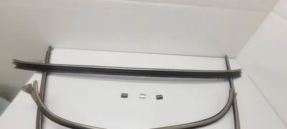 Mercedes-Benz S W140 Rear glass trim 