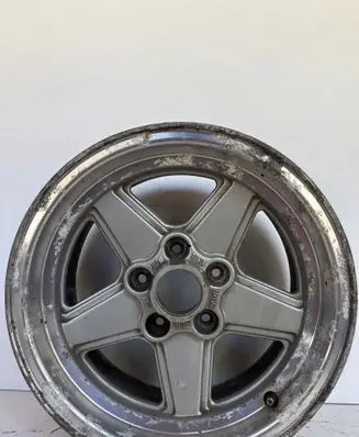 Mercedes-Benz 190 W201 R15 alloy rim P1570 Penta 120024
