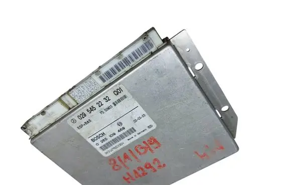 Mercedes-Benz E W210 ESP (stability system) control unit 0295452232 0265109469