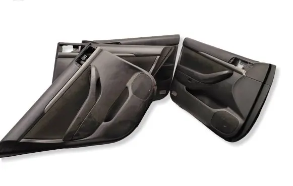 Toyota Avensis T250 Door card panel trim set 6762405040