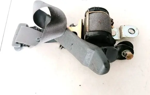 Mazda 626 Rear seatbelt 16398