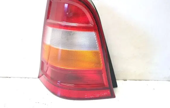 Rear/tail lights