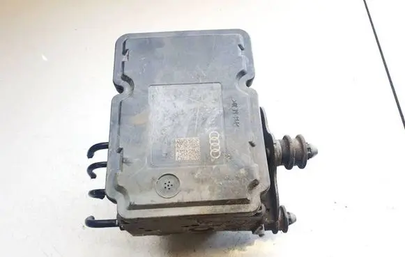 Audi Q7 4L ABS Pump 4l0614517a