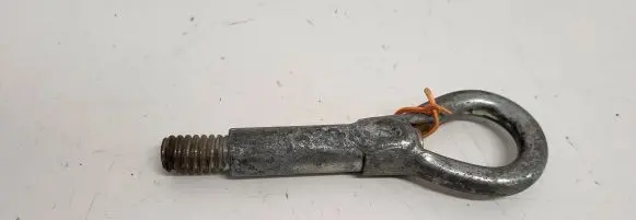 Opel Vectra C Towing hook eye 