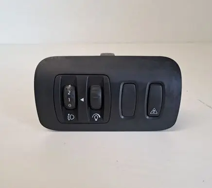 Renault Megane II Headlight level height control switch 08802012 88020001