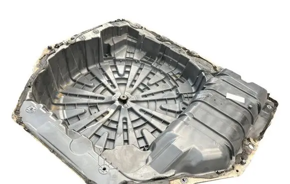 Renault Talisman Spare wheel section trim 745143090r