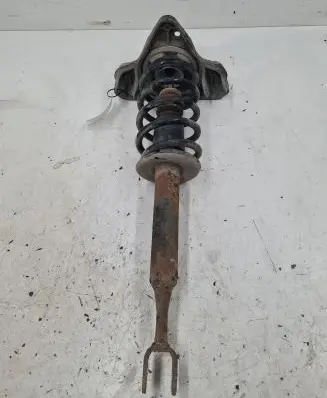 Audi A4 S4 B6 8E 8H Front shock absorber with coil spring