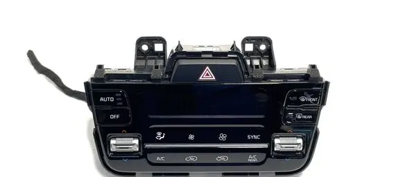 KIA Sorento IV Climate control/heater control trim 97250P2230FHL 44307 97250P2230