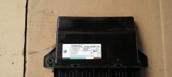 Ford Grand C-MAX Comfort/convenience module AV6N19G481AH 5WK49778J