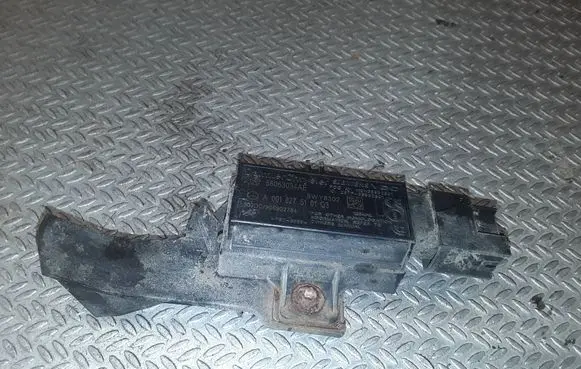 Chrysler Grand Voyager V Tire pressure control unit 56053034AE