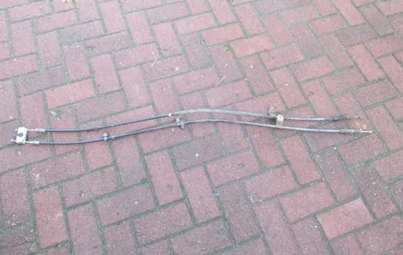 Ford B-MAX Hand brake release cable 