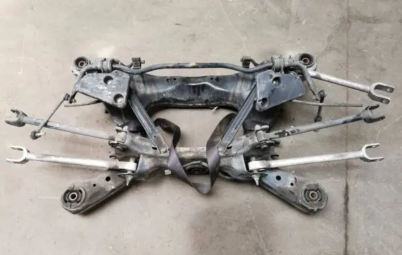 Rear subframe