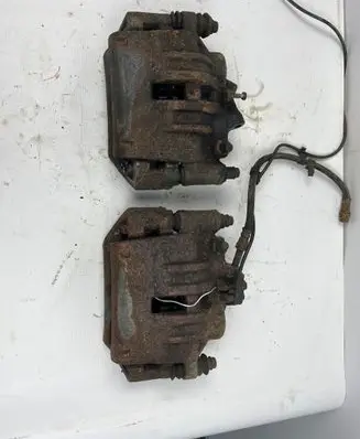 Mercedes-Benz G W460 Front brake caliper