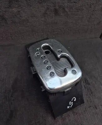 Audi A6 S6 C5 4B Gear shifter surround trim plastic 4B0713111BE 4B0713111BE3Q7 4B0713110E3Q7