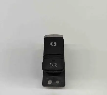 Hand parking brake switch