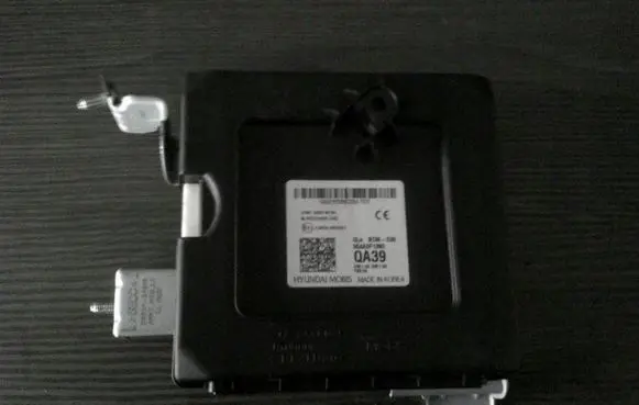 KIA Sportage Other control units/modules