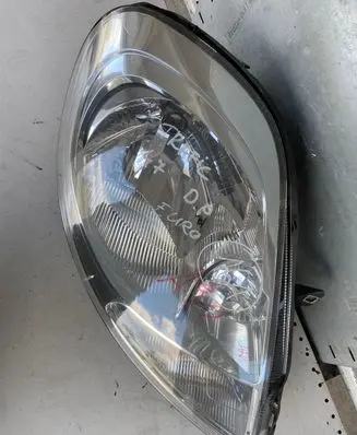 Renault Trafic II (X83) Headlight/headlamp