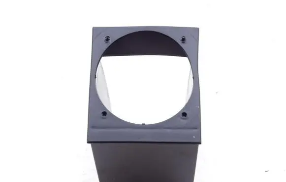 Fiat Panda 141 Front door speaker cover trim 