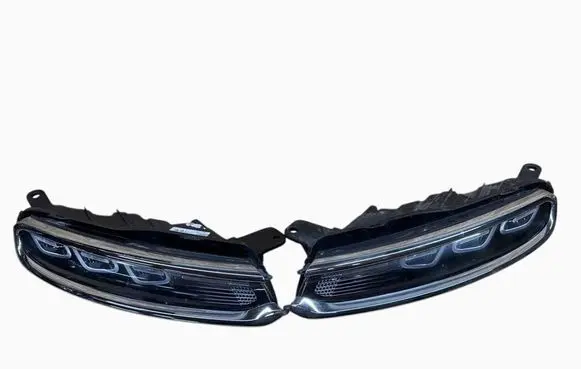 Citroen C3 Front piece kit 