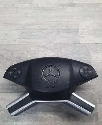 Mercedes-Benz ML AMG W164 Steering wheel airbag 1648602202 18929393 91167010