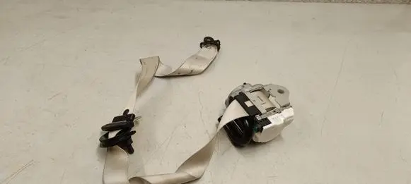 BMW X5 G05 Front seatbelt 7497877